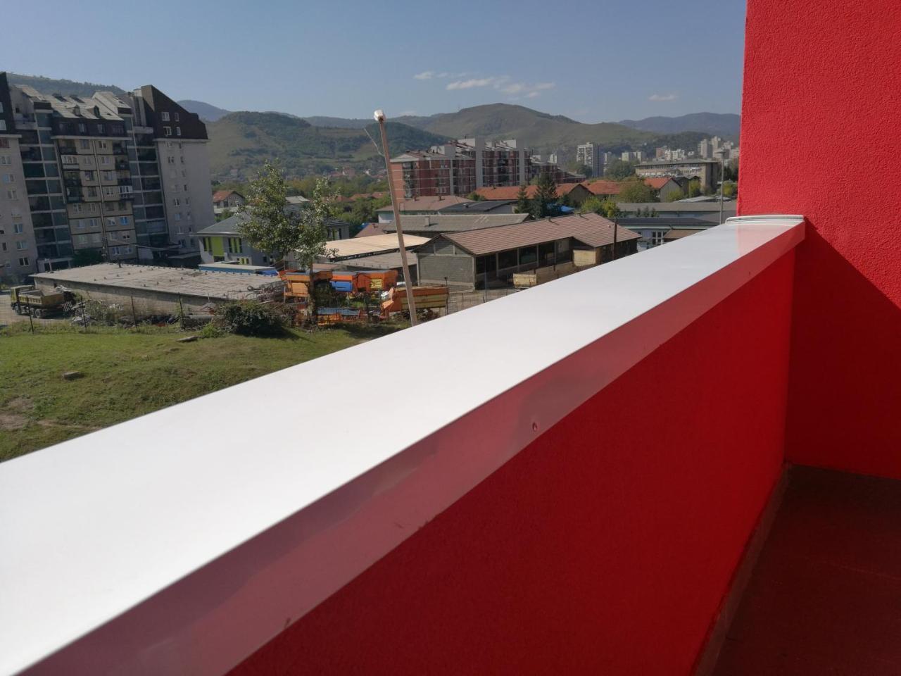 Studio Apartman Зеница Экстерьер фото